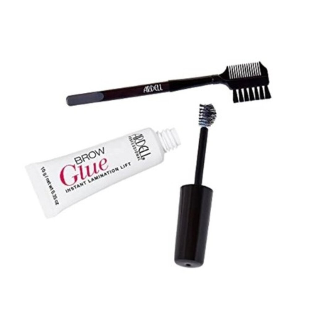 ARDELL Brow Glue Instant Lamination Lift and Styling Tool NIB